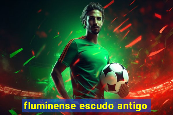 fluminense escudo antigo